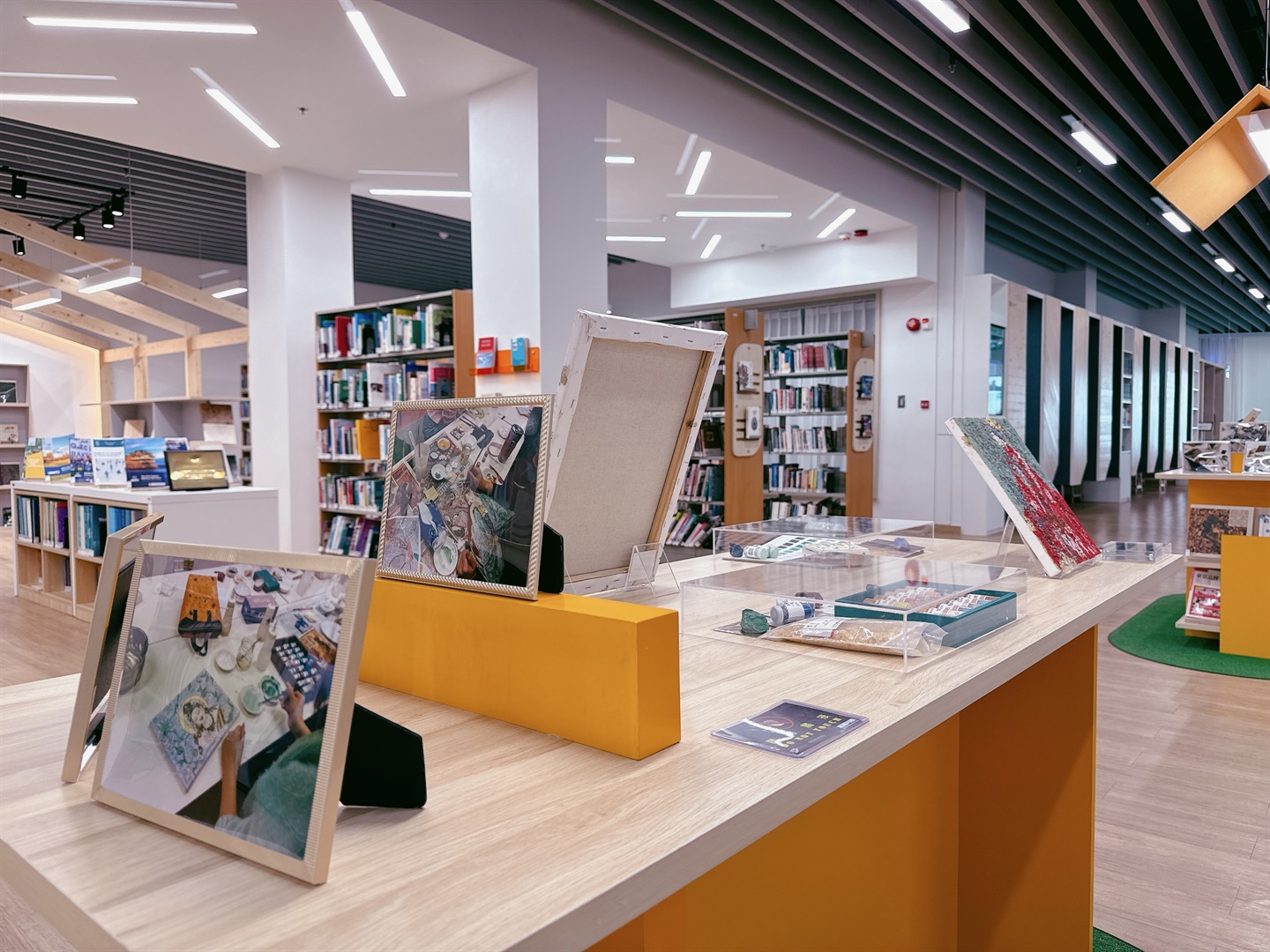 岩居川觀 — 岩石繪畫壁畫臨摹課程作品展(In Chinese Only)